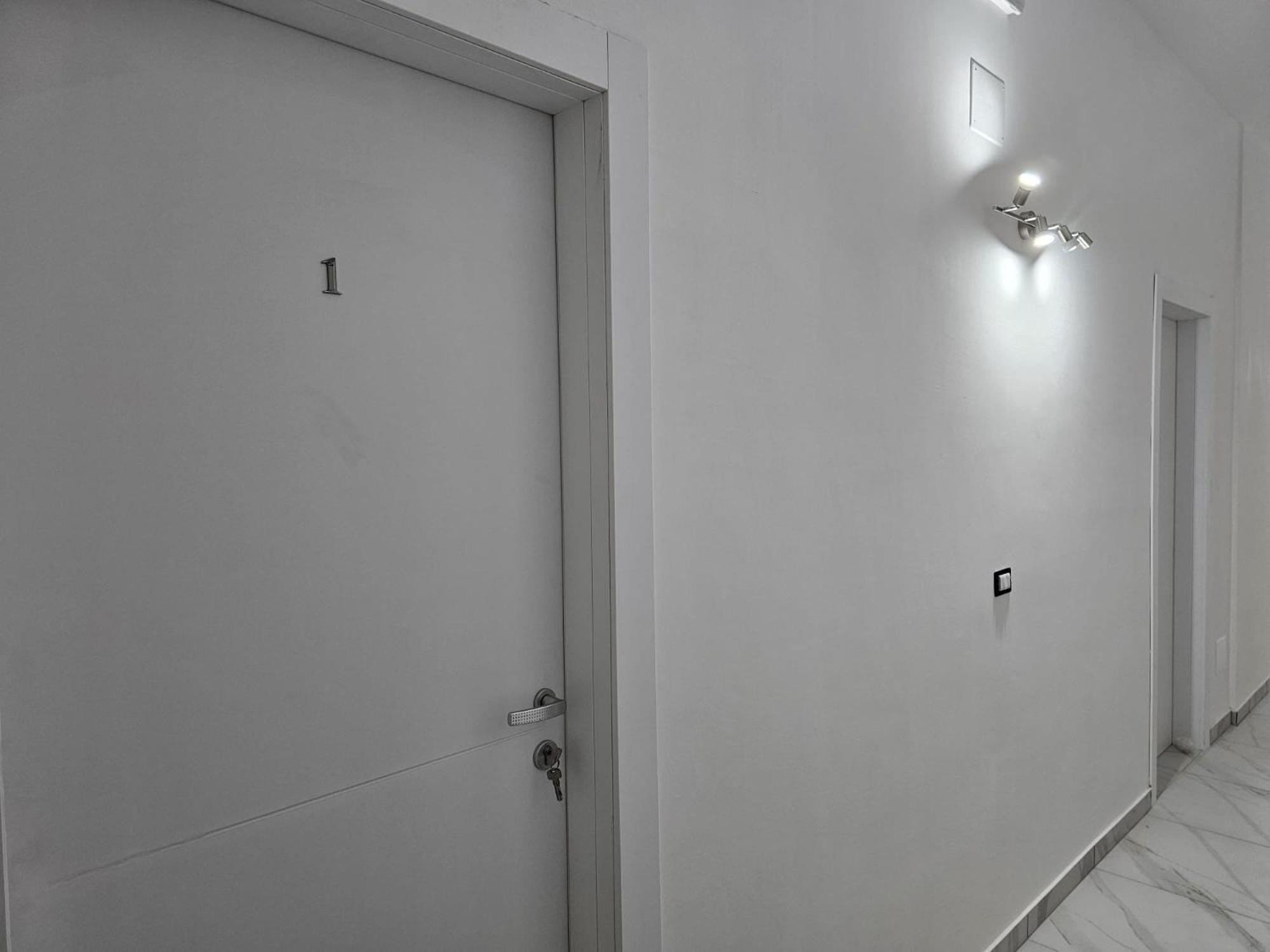 Guest House Lido Rivabella ภายนอก รูปภาพ