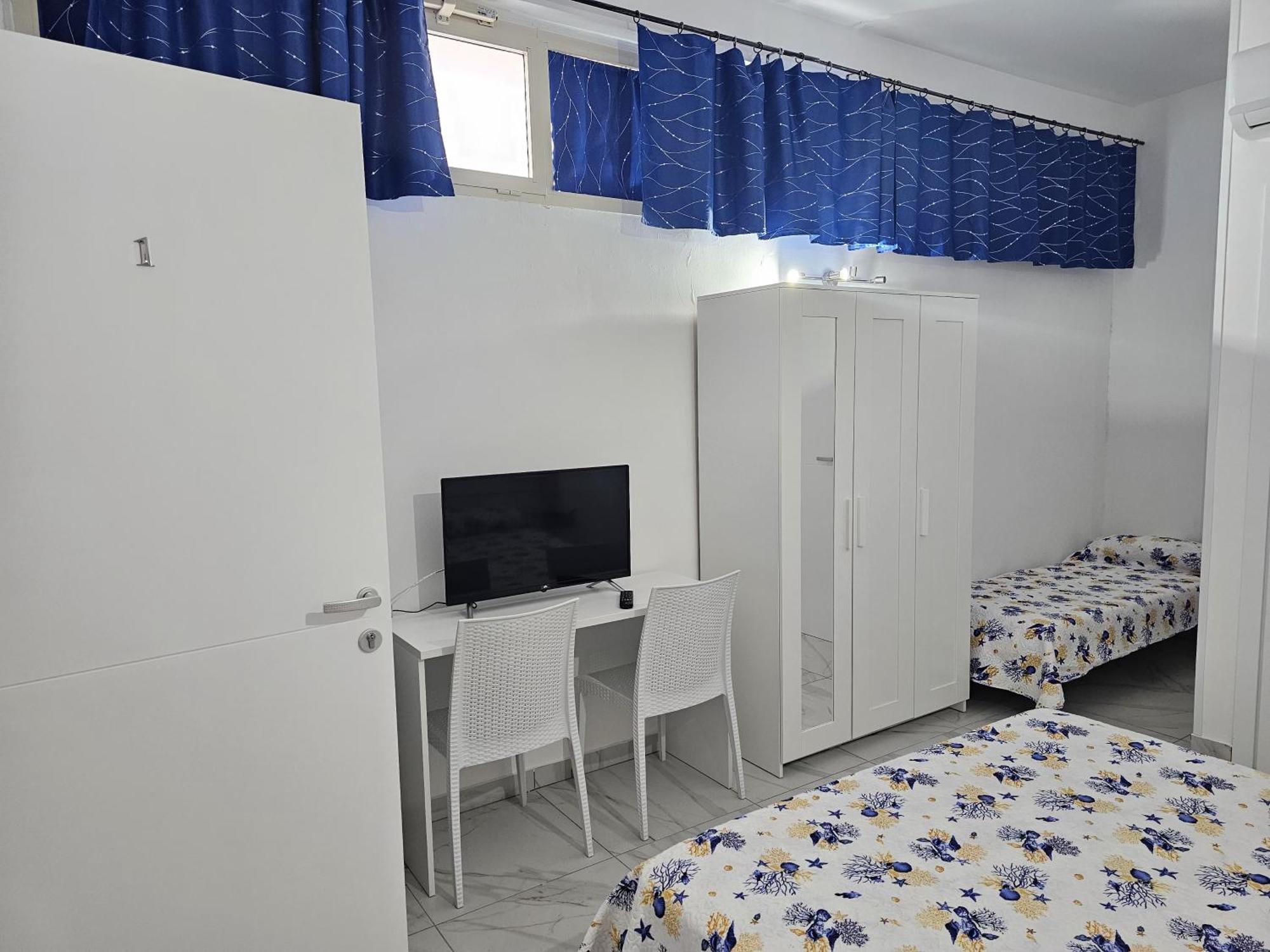 Guest House Lido Rivabella ภายนอก รูปภาพ